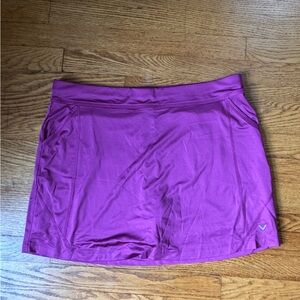 Callaway Magenta Sports Skirt